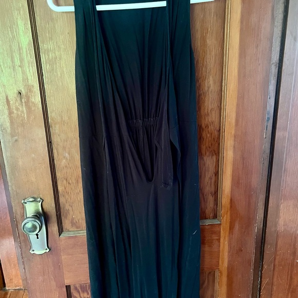 Nom maternity jumpsuit black small - Picture 4 of 4